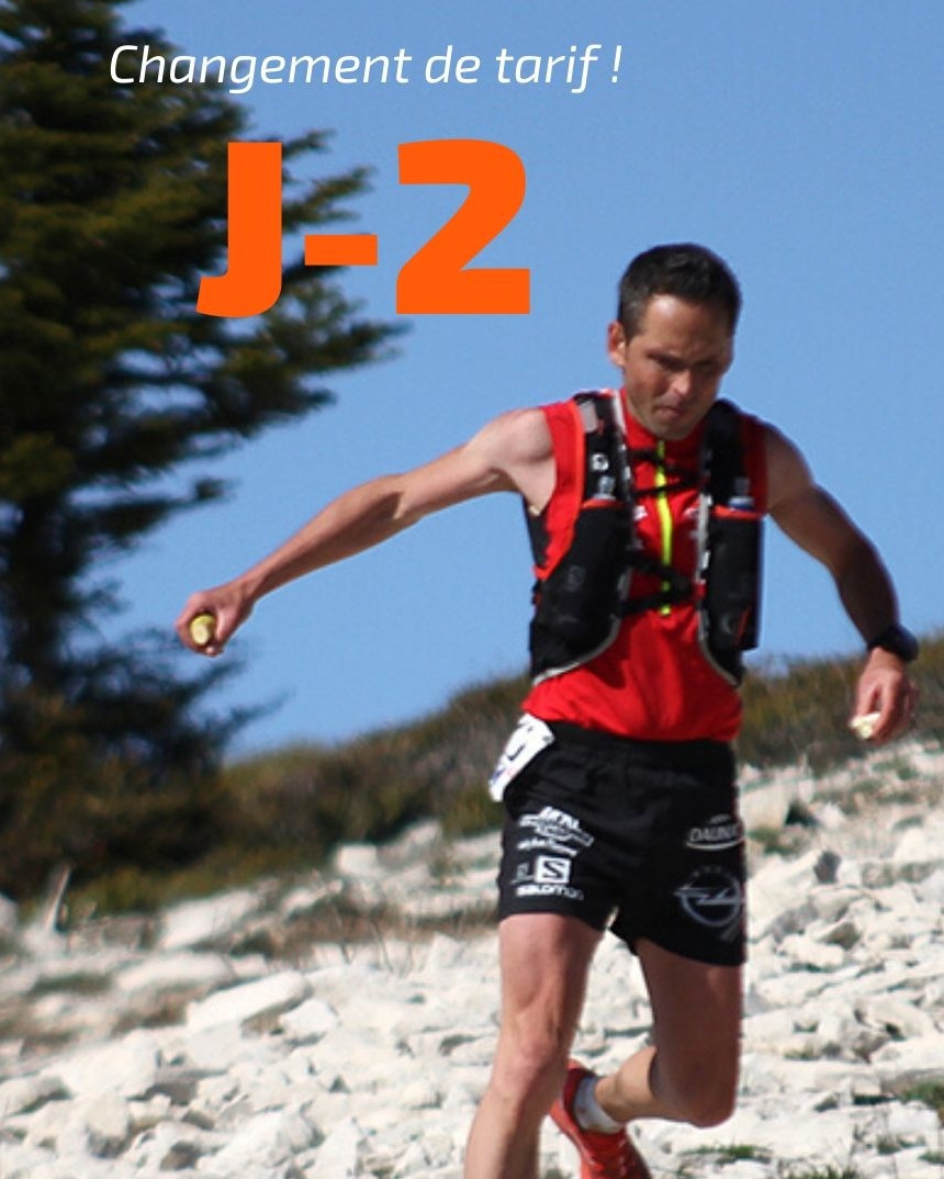 TraildeProvence's tweet photo. Trail de Haute Provence
l'aventure grandeur nature
Du 23 au 25 octobre 2020
What else !
Changement de tarif le 1er août
#thpforever #traildehauteprovence #forcalquiertheplacetobe #montagnedelure #1826m https://t.co/qgPVu87Zk7