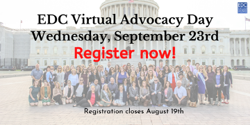 EmilyProgram's tweet photo. @EDCoalition is hosting its annual #EDCHillDay online this year! Advocacy days like this allow Americans to share their #eatingdisorders stories &amp; priorities w/ their Members of Congress. Sign up to make your voice heard! https://t.co/OmTc4hmidZ https://t.co/hpuLHPmFmI