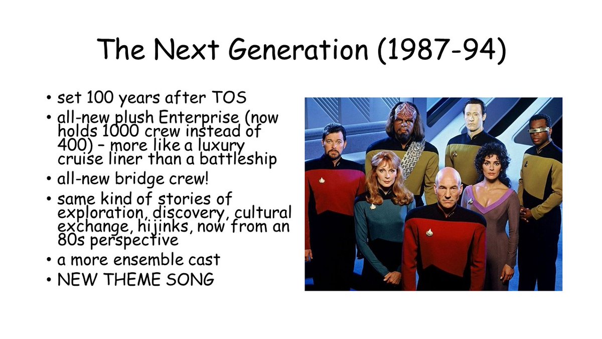 THE NEXT GENERATION (1/4)