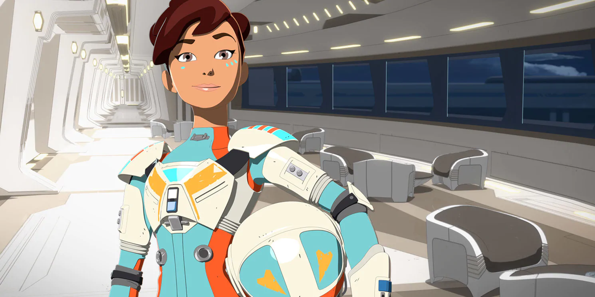 Can't forget Star Wars Resistance! Synara San, Nenavakasa Nalor, Torra Doza,