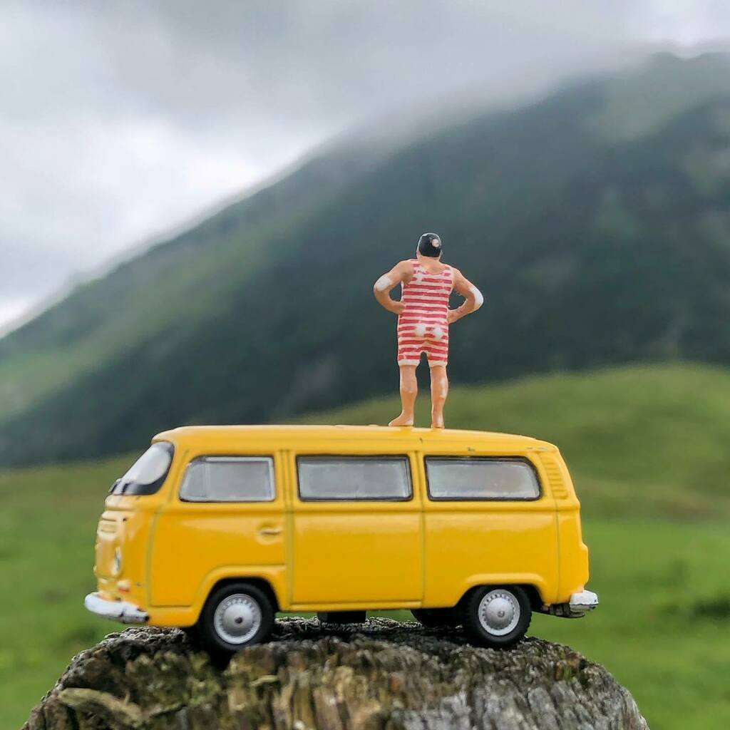 bodosbustour's tweet photo. Hanging out in the mountains again. I feel at peace ☮️ #bodosbustours #vwbus #vwbulli #vwt2 #camperlife #vanlife #vanlifers #camper #outdoor #adventure #soulomotion #roadtrip #wanderlust #explorer #campervanlife #munichandthemountains https://t.co/XPW4Qxlndn https://t.co/cYSgjm67MM