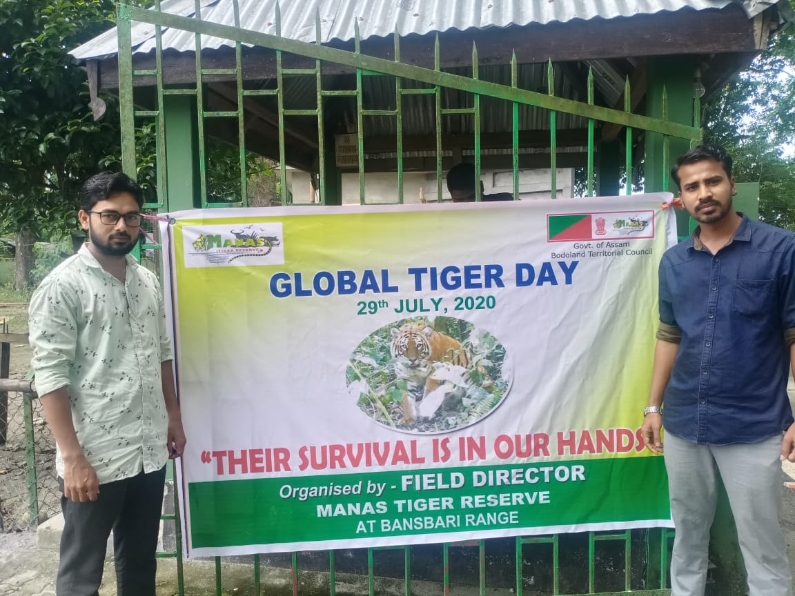 Jahid_ul_Islam's tweet photo. Shot the Tiger with the cameras not with the Gun
Save our Tiger, Save our Pride
Save Tiger otherwise we lost the Pride
Save Tiger, Save Life
Save National Animal, Save Nationality
Killing Tiger is the Greed not the Need
#SaveTigers
#SaveForest
#GlobalTigerDay
#SaveManasNP https://t.co/YGqzJTvwXm
