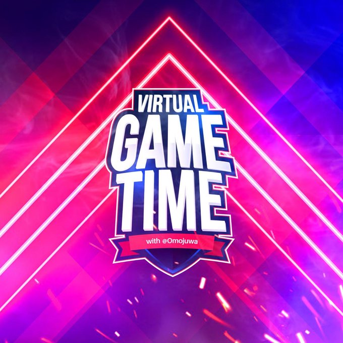 Iam_oluwatobbe's tweet image. #VGTwithOmojuwa #VirtualGameTime Germany