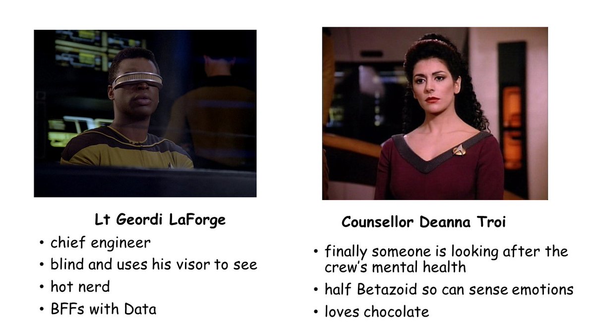 more tng characters (3/4)