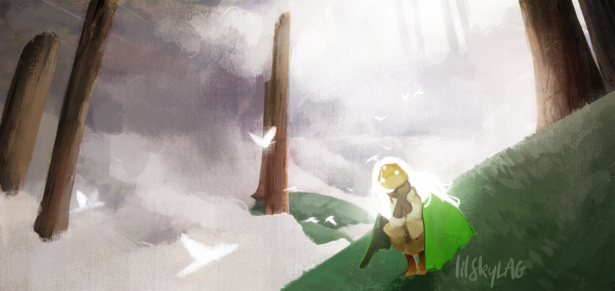 lilSkyLAG's tweet photo. Taking a moment to admire hidden forest beauty before going on run.
It's edited screenshot again, because I couldn't take perfect one.
#skychildrenofthelight #skyhiddenforest #thatskygame #skykid #skygamephotography #skyforest https://t.co/2EjbpK4UAe