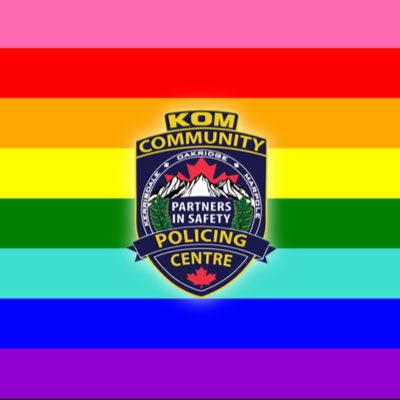 KOMCPC's tweet photo. Happy #PrideWeek2020 from our Community Policing Centre! 💖❤️🧡💛💚💙 #DiversityandInclusion #Vancouver #VanCommunityPolicing https://t.co/Z5kmD58s6V