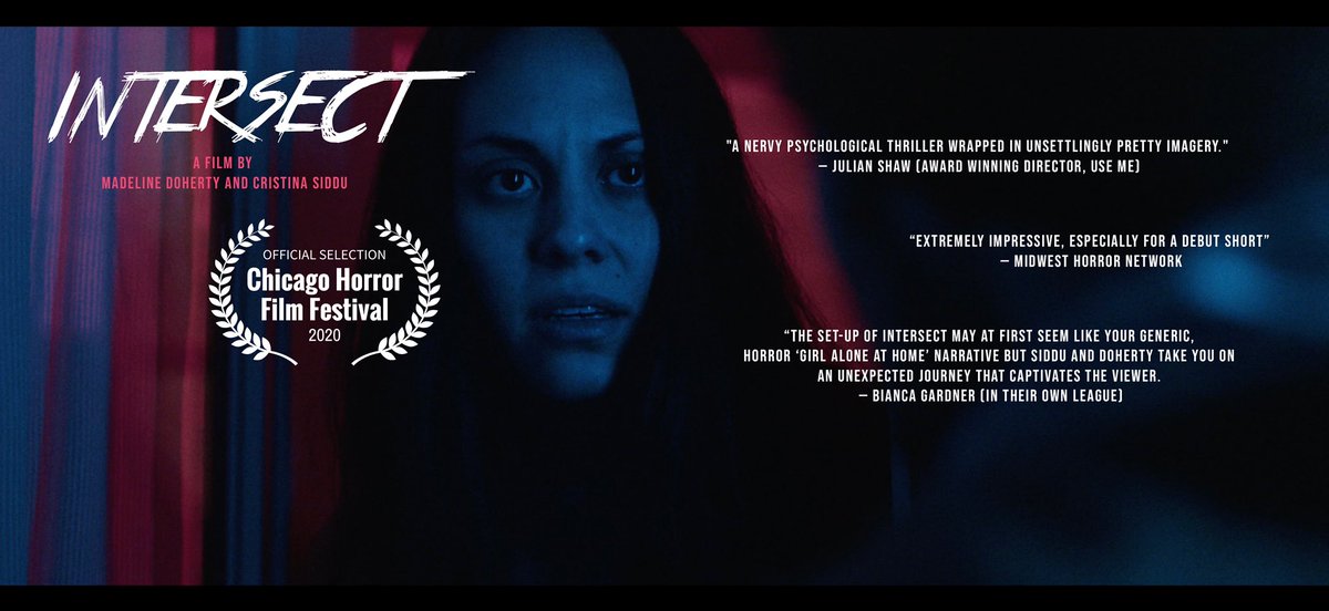intersectfilm's tweet photo. @chicagohorror #officialselection #intersectfilm https://t.co/TvwXonWpH8
