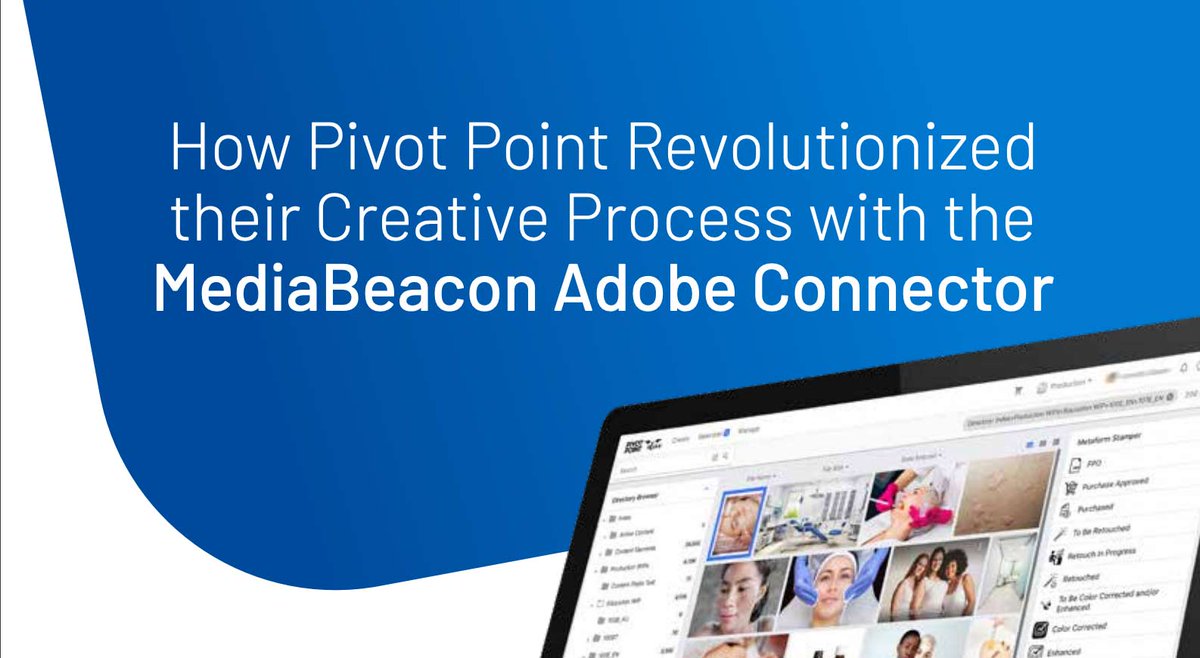 MediaBeacon Inc tweet media