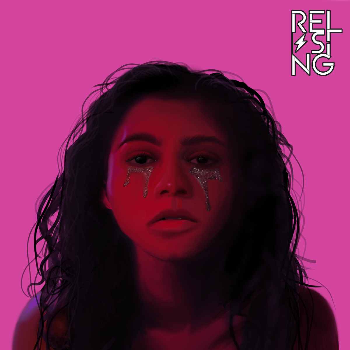 relsing_'s tweet photo. congratulations zendaya for the emmy nomination!!!

#zendaya #euphoria #emmy #zendayaedit #art #illustration #illustrator #photoshop #wacom https://t.co/jP0YC8URNj