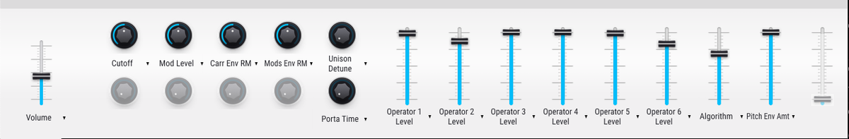 rodney_dube's tweet image. @ArturiaOfficial How about a tabletop version of this controller with a sequencer and pads that I can add onto my keyboards I already own so I can use it with #Analoglab.