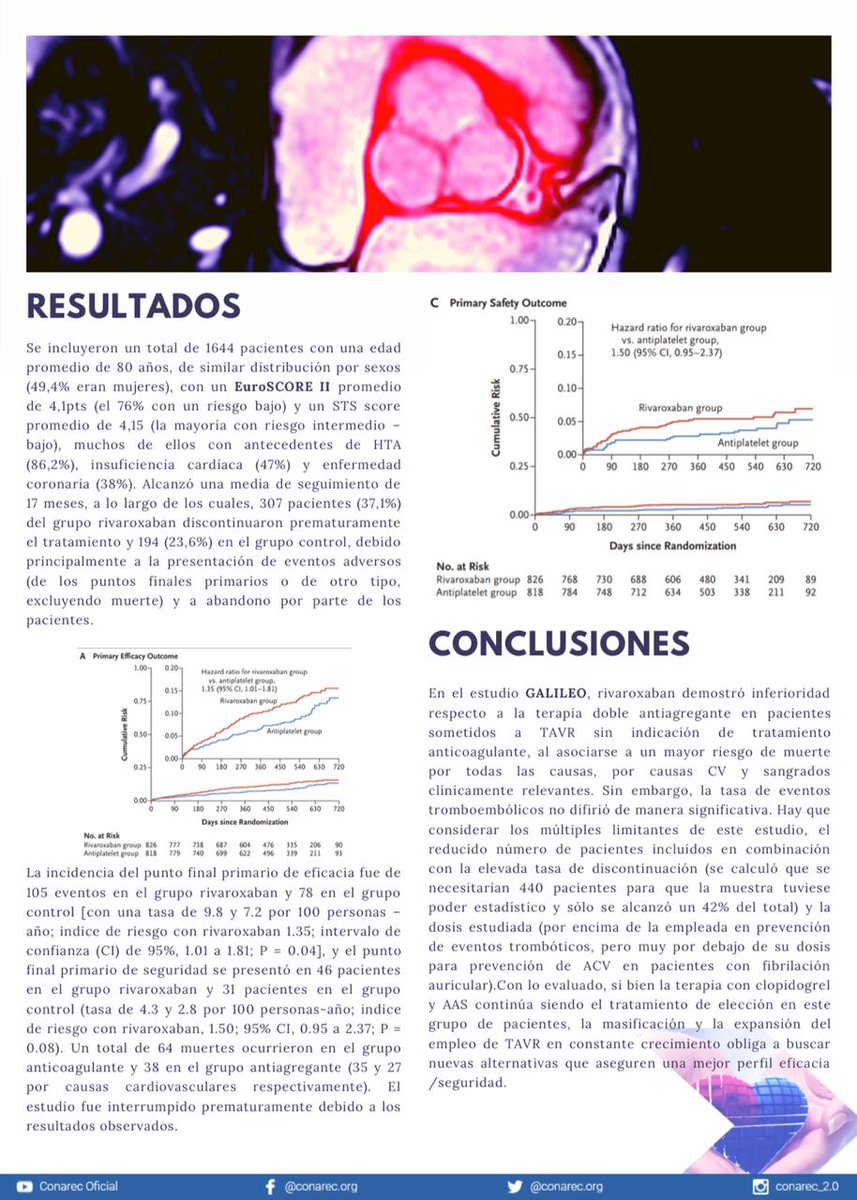 MeliAntoniolli's tweet photo. No te pierdas el journal de esta semana presentado por el Dr Gonzalez de Salta: GALILEO TRIAL
@CONAREC_ORG @sigal_alan @BeluLeguizamon3 @LuudMorcos @juliancolla2 https://t.co/AIiUnfwjSq