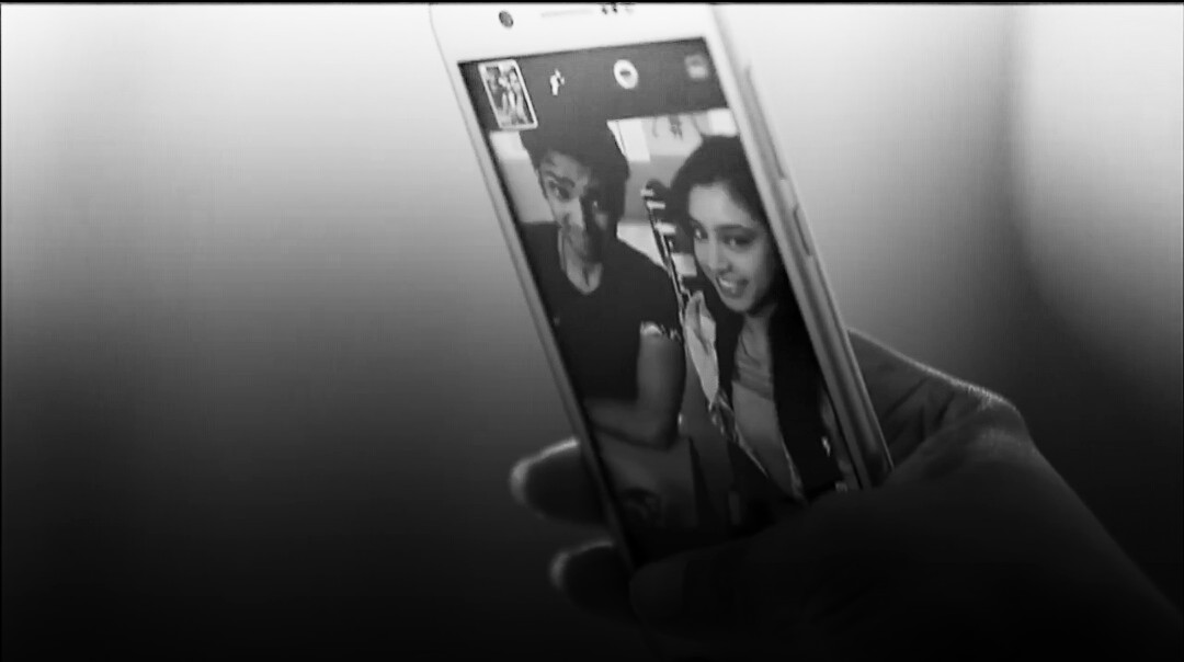 ». selfie time. #manan //  #kaisiyehyaariaan