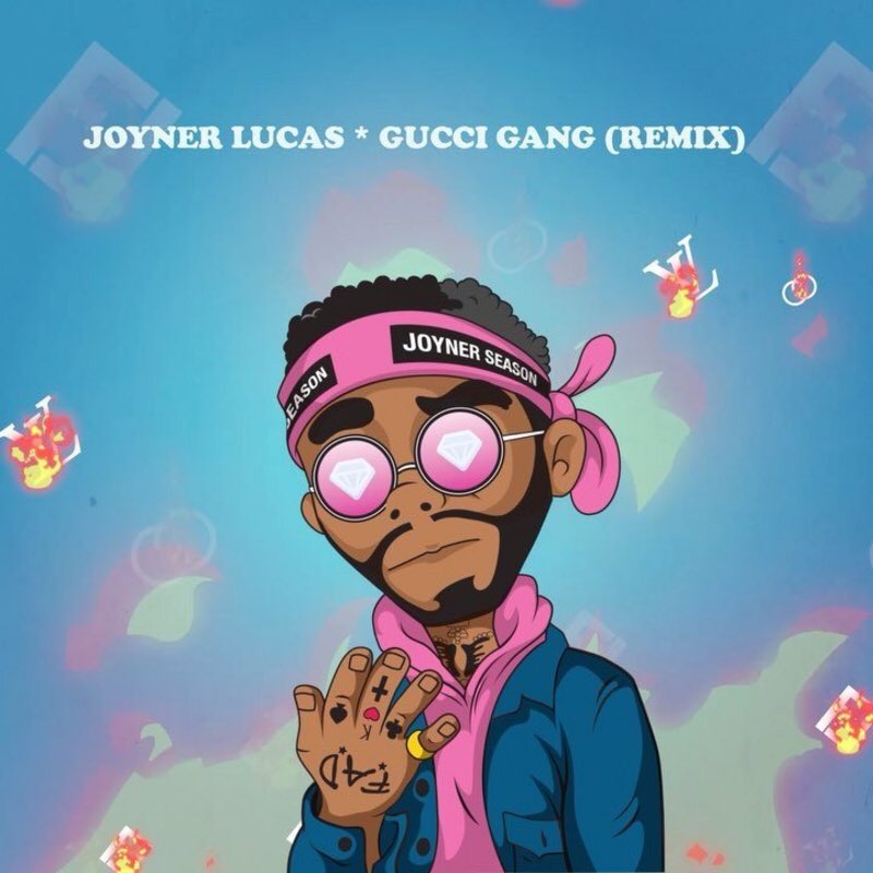 Joyner jump started his career by releasing a bunch of remixes to popular trap songs where he absolutely murdered the beats with crazy flows and incredible rhymes. This made thousands of people interested in what he had to offer.