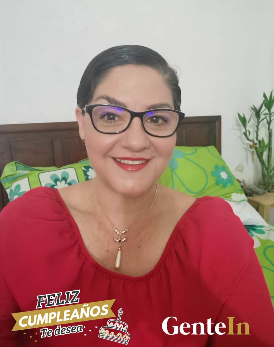 genteinpv's tweet photo. Felicidades a una gran mujer que hoy está cumpliendo un año mas de vida.
En #GenteInPV le deseamos que sigan en abundancia las satisfacciones y éxitos personales y profesionales.
Recibe un fuerte y sincero abrazo de parte de quienes hacemos #GenteIn
Felicidades !!! 🎉🎂🎊🎁🍷 https://t.co/VYCwb97lwY