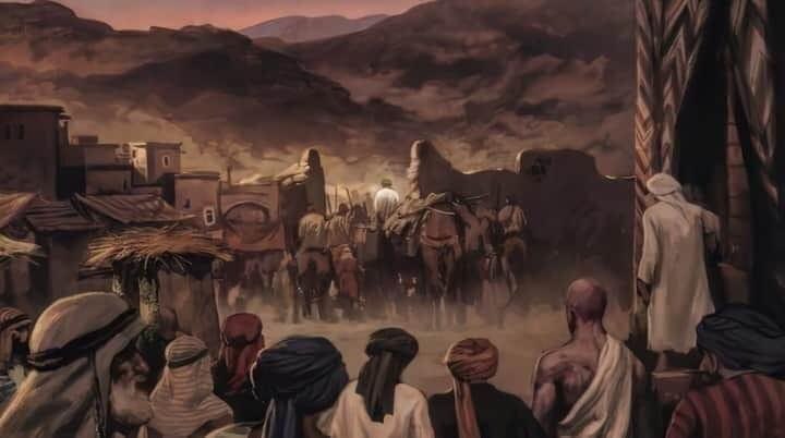 On this day, Imam Hussein left Makkah for Kufa. Upon leaving, he declared:

“..Whoever is willing to give his blood in our way and is prepared to meet God, leave with us, for I am leaving in the morning”

That was the invitation to be among the greatest heroes the world has seen.