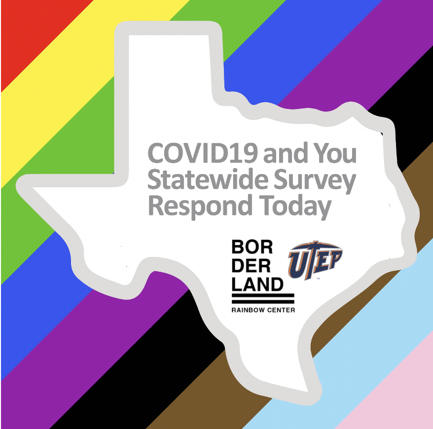 OraliaLoza's tweet image. UT Researchers want hear from LGBTQ+ Texans to better understand experiences and impact of COVID-19. At the end of the survey you can enter a raffle to win 1 of 16 $50 gift cards: redcap.dellmed.utexas.edu/surveys/?s=WTH…
#LGBTQHealth #COVID19
SURVEY CLOSES THIS FRIDAY!