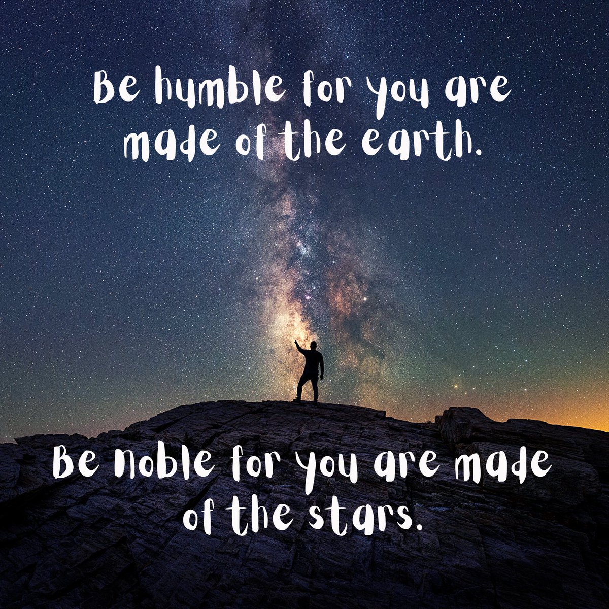 #affirmation #STARGAZER #maunakea #hawaii