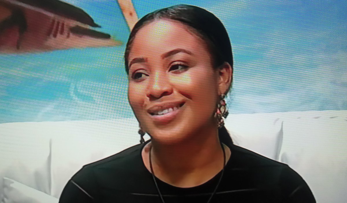 'Kiddwaya and I are only flirting with each other and that's it....
Laycon is the only person I have deep conversations with.'
- Erica

#BBNaijaLockdown