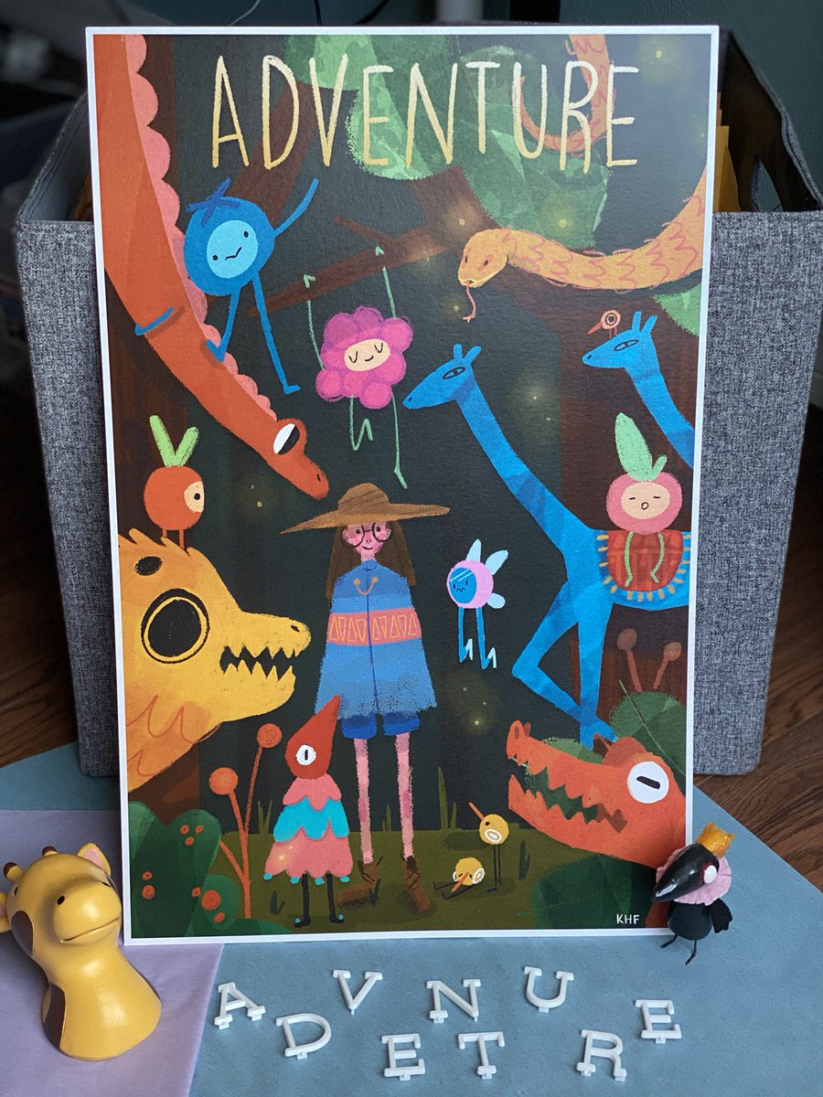 _sprout_designs's tweet photo. Prints are up on my Etsy! I have exciting things plans. But would appreciate if you could check these out !! 
🍄♥️🍄
#under1kgang #IAMSomebodyArtistClub https://t.co/I7uaUV5rEg