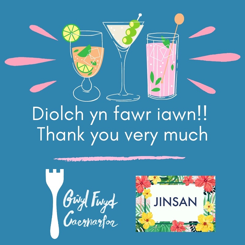 Gŵyl Fwyd Caernarfon tweet media