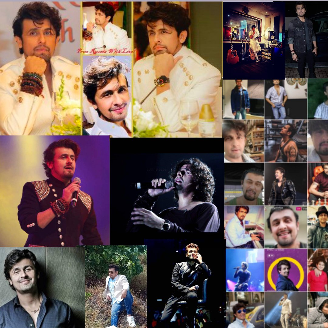 chalwadisagar's tweet photo. @Sonunigam_Offic @SonuNigamForum Happy Birthday Dear Sonu Ji! 🌺🎂Happy Birthday King of my soul, my God of Music! 💗🎼 May You be gifted with life’s biggest joys and never-ending bliss. 😇 You yourself are a gift to earth, so You deserve the best! Lots of love, best wishes 💓😊 https://t.co/Psex9fMDSN