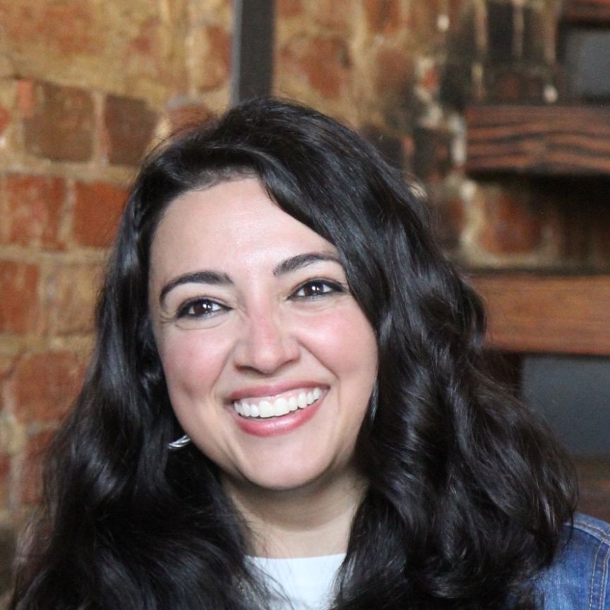 Lulu Seikaly (TX-03) as Red