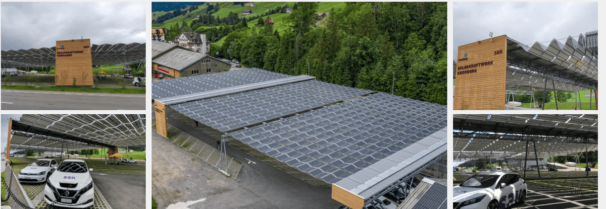 EmobilityI's tweet photo. A Solar Roof That Only Comes Out When The Sun Is Shining https://t.co/GeVDlYvubA #emobilityinfo https://t.co/qGfp0ACI2F