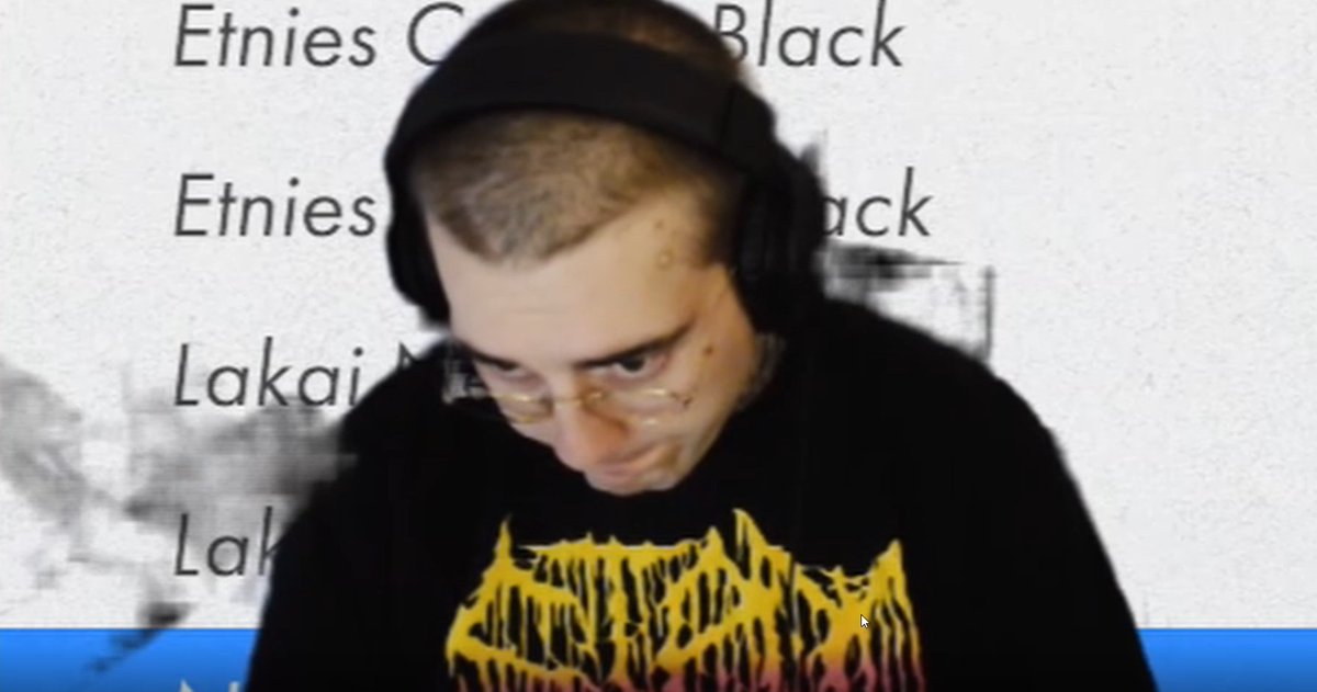 chaqatas's tweet photo. New Video Uploaded!

Watch @GetterOfficial's Stream Highlights from the premiere of the @skater_xl 1.0 release now on Youtube!

📺 https://t.co/BIAzhk5Pzp https://t.co/NFcrN7fIAQ