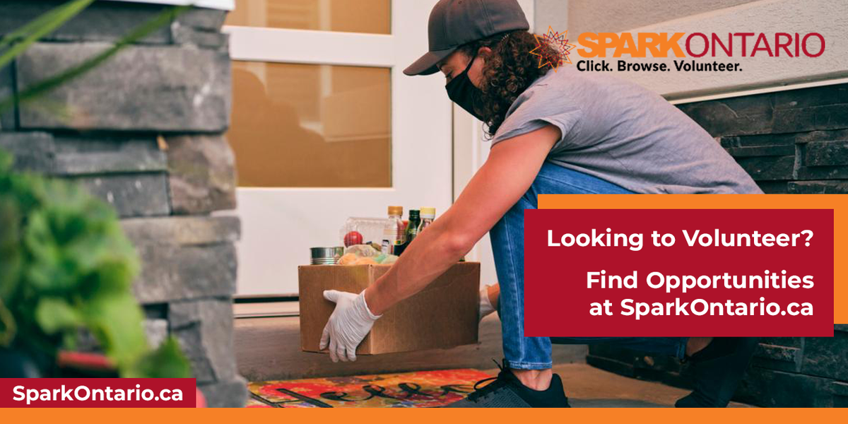 SparkOntario's tweet photo. We salute the 87,000 Ontarians who have visited https://t.co/dfydVUcpg7 looking for ways to volunteer during #COVID19!

To post volunteer opportunities that are available at your organization or to volunteer your time, visit https://t.co/dfydVUcpg7 https://t.co/1yyVaZa92e
