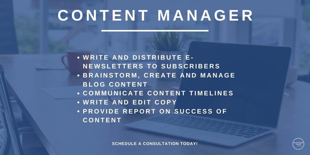 yourprojectbrd's tweet photo. Content Manager is another one of the positions we have at YPB.
Click the link in our bio to schedule your consultation or book an content manager!
#yourprojectbrd #yourprojectboard #virtualassistant #administrativeassistance #businesshabits #entrepreneurship #contentmanager https://t.co/sBQ1FPGTN2