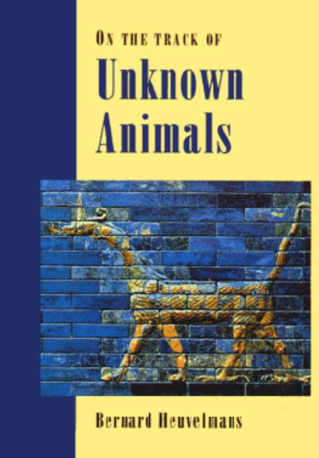 He seemingly became less happy about the case over time, since it doesn’t feature in his 1986 list of mystery animals worldwide nor appear as frontispiece in the 1995 edition of On the Track.  #cryptozoology