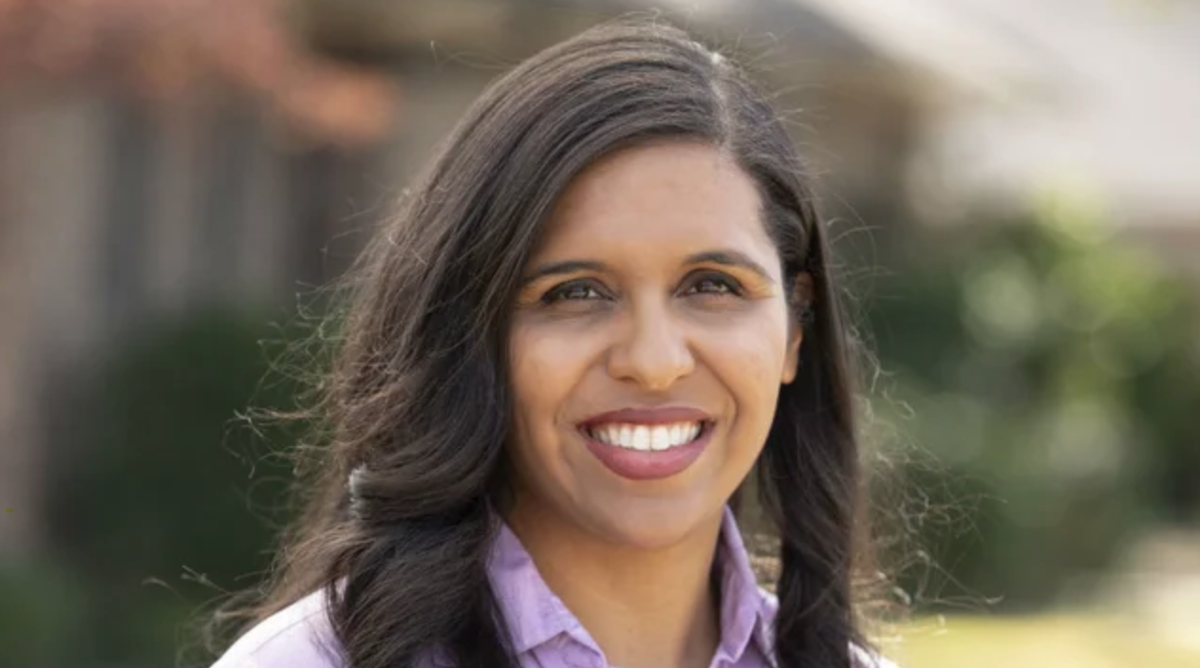 Candace Valenzuela (TX-24) as Speak Now