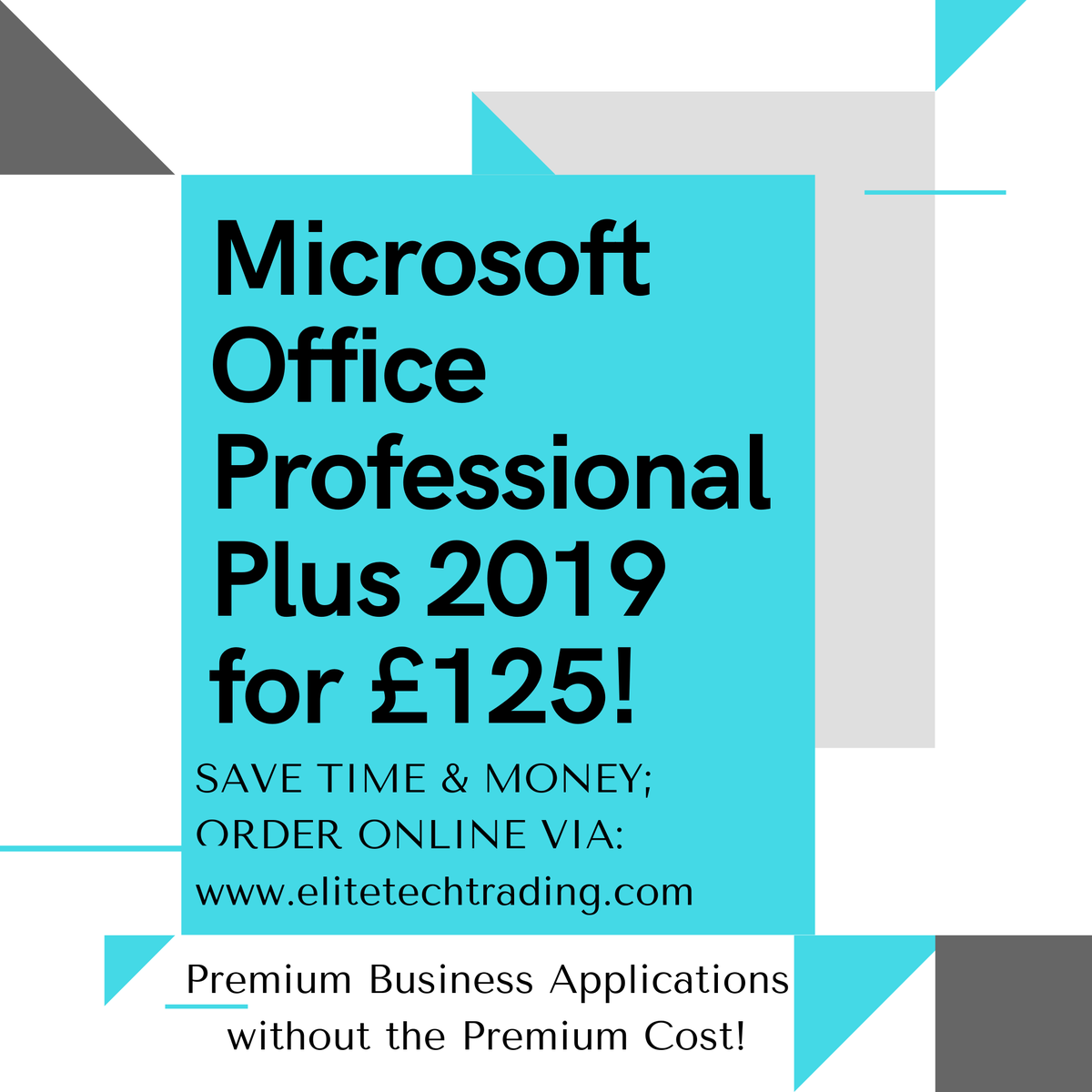 SoftwareLowCost's tweet image. 