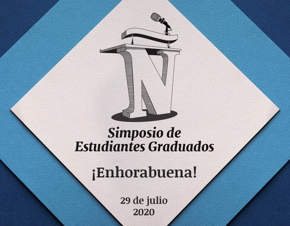MiddEsp's tweet photo. ¡Muchas felicidades a los estudiantes que presentaron su trabajo final! Estamos muy orgullosos de ustedes.
#MiddEsp2020 https://t.co/fmAcxqLjD0