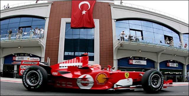 #BringBackTurkishGP