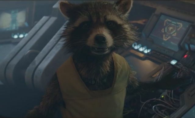 #RocketRaccoon