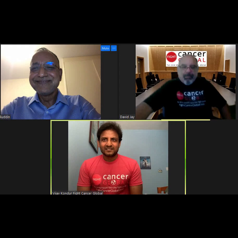 FightGlobal's tweet photo. Fight Cancer Global speaks with Dr. Faruq Badiuddin, general surgeon and Chairman &amp; CEO of Eastern Biotech &amp; Life Sciences, about ENVISION 2030 – UAE.

Our Vision: ONE Global Community
Our Mission: No one should face the fight alone.

Follow us! https://t.co/NZEB66uiln