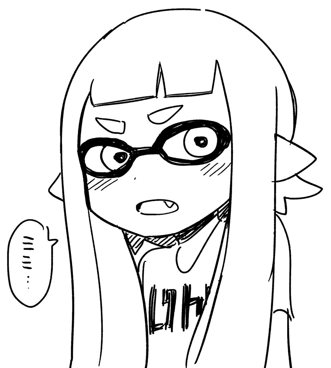 しろまんたさんのイカちゃん Togetter