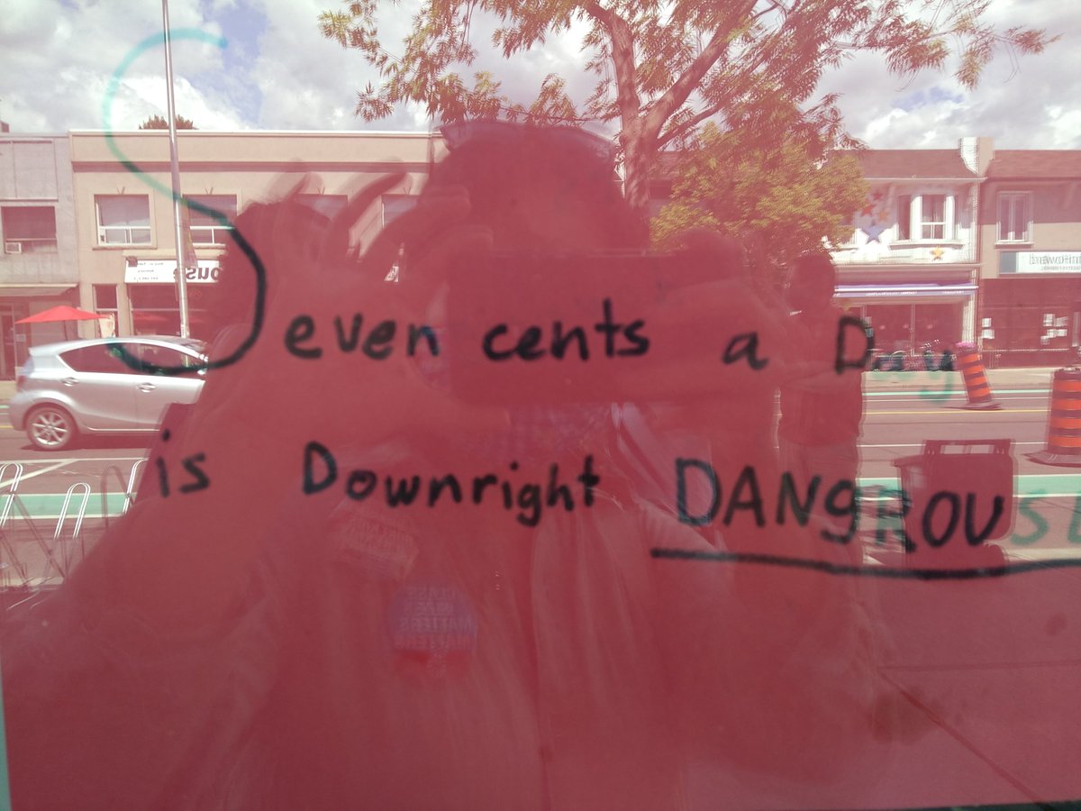 Thank you for supporting teachers! <a href="/Peter_Tabuns/">Peter Tabuns @petertabuns.bsky.social</a> #SafeSeptember #SchoolReopening