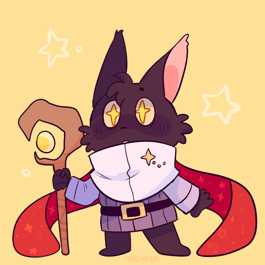 dailyveigar's tweet photo. two of the commissions i enjoyed doing the most and i can't top looking at because they shine like the sun https://t.co/oTX2nFcjZR