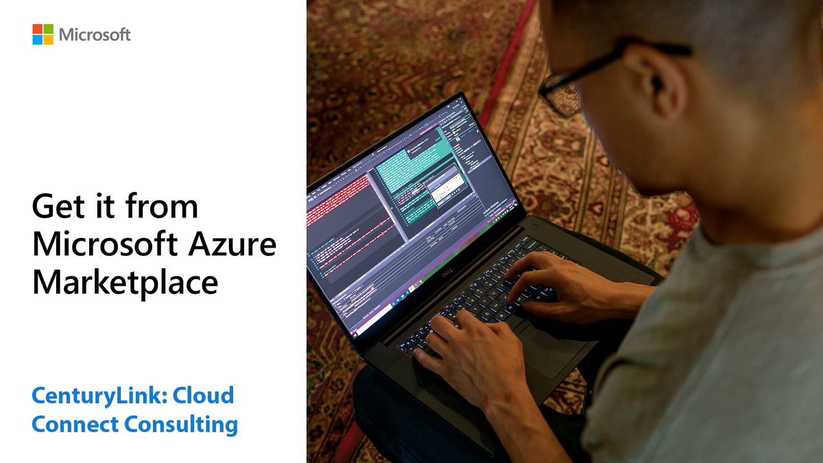 MSMktplcRewards's tweet photo. Partner with @CenturyLink Consulting Services to architect and implement Cloud Connect with #Azure ExpressRoute for secure connectivity https://t.co/TJ1dYZgBIn https://t.co/6DEeDSlmLV