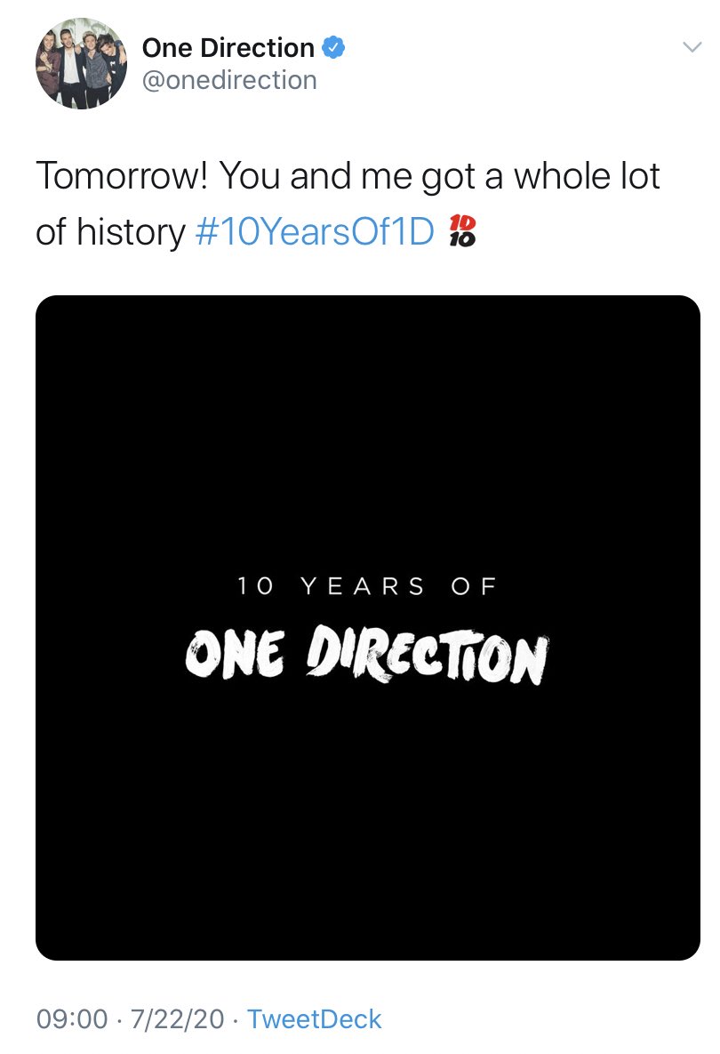 helloarcadence's tweet image. You gotta help me, I'm losing my mind
Keep getting the feeling you wanna leave this all behind #10YearsOfOnedDirection #10YearsOfOneDirecton #10YearsOfOneDiretion