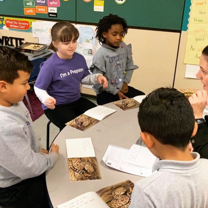 CANOschools's tweet photo. In class lesson on #rattlesnakes. Makes us think about how going into a #newnormal is like the shedding process that snakes go through. The newness is slightly uncomfortable but growth happens on the other side. Wonder what other #metaphors can be applied to this....🤔 https://t.co/x2F1tr6YYV