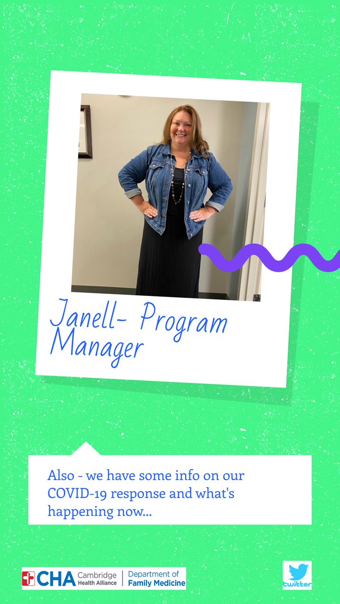 Meet some of our virtual booth (#1720) team for the #AAFPNC 🙌 we are excited to connect with everyone! #fmrevolution