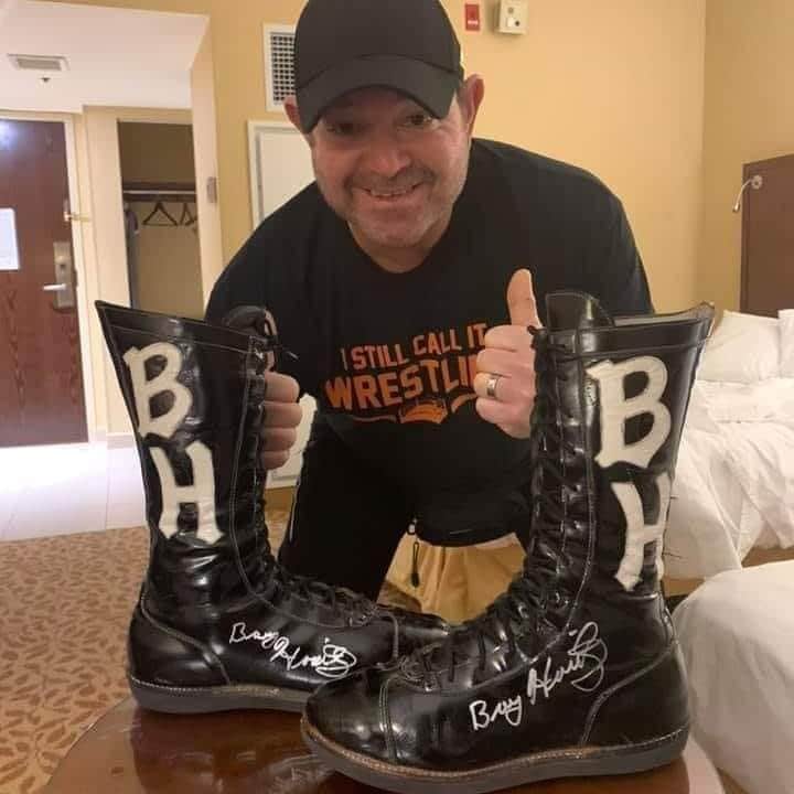 <a href="/BHorowitzWWE/">Barry Horowitz</a> fans who remembers these in <a href="/WWEUniverse/">WWE Universe</a> #WWERaw #WWE #espnplus #ImpactWrestling #allelitewrestling #SummerSlam