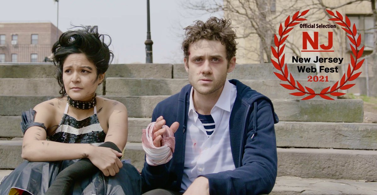 In the midst of feeling like the channel of life got stuck in the Twilight Zone, SCRiBBLES got into the <a href="/NJWebFest/">New Jersey WebFest (#NJWebFest)</a> !!! Thank you for your official selection! We are officially grateful to be part of this celebration of web series.   
#officialselection