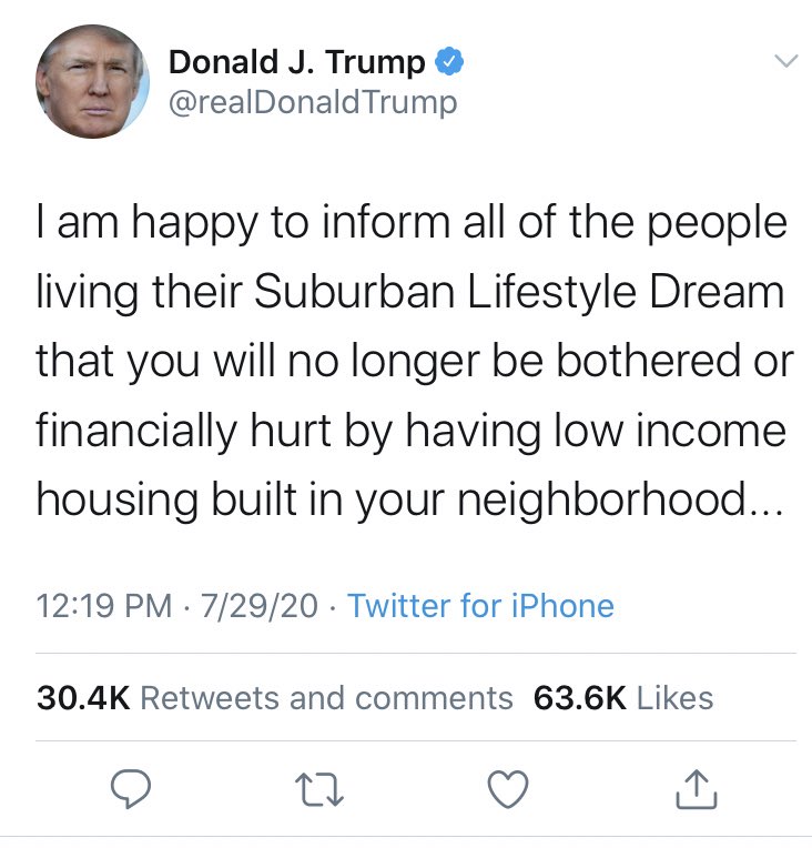 ShaneClaiborne's tweet photo. Trump may bless the suburbs. But Jesus blessed the poor... No Christian can defend this anti-Christian rhetoric. The Gospel of Jesus sounds nothing like the “gospel” of Trump. https://t.co/6Hc74x3kWP