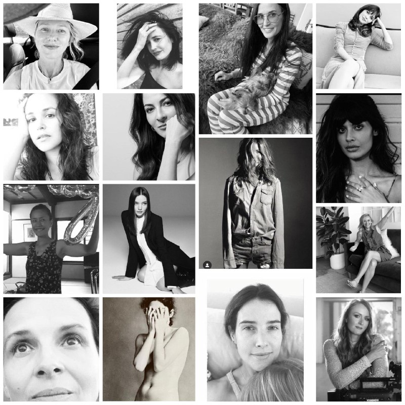 Celebrities all around the world are showing their support for women in Turkey against the withdrawal from the Istanbul Convention which protects women against violence and inequality.

#İstanbulSözleşmesiYaşatır 
#istanbulconventionkeepsusalive
#istanbulconventionsaveslives