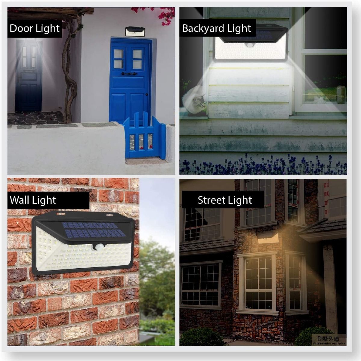 WbmInt's tweet photo. #WBMSmart 100 #LEDs Solar Motion Sensor Security #OutdoorLights (2 Pack)

For more info visit: https://t.co/cUgwBpvoXT

#wbmsmartlights #lights #securitylights #wbmsmartledlights #motionsensor #ledsolar #wbm #wbminternational https://t.co/HNc6FfmNDP