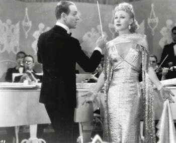 [2] “Roberta” (1935)An Astaire-Rogers musical I don’t often see in lists of their best, but it’s in mine. More great Jerome Kern music, plus a wonderful supporting cast. “I Won’t Dance” is my favorite routine of all time. “I’ll Be Hard to Handle” is right there with it.